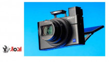 رونمایی از جدید ترین دوربین کمپانی سونی : Cyber-shot DSC-RX100 VII