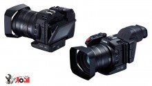 معرفی دوربین XC10 کانن، دوربین فیلمبرداری 4K 