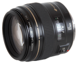 Canon EF 85mm f/1.8 USM