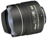 Nikon AF DX Fisheye-Nikkor 10.5mm f/2.8G ED