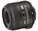 Nikon AF-S DX Micro NIKKOR 40mm f/2.8G