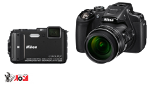 مقایسه تصویری دوربینهای نیکون (دو مدل Nikon P610,, AW130) با مدلهای مشابه خود