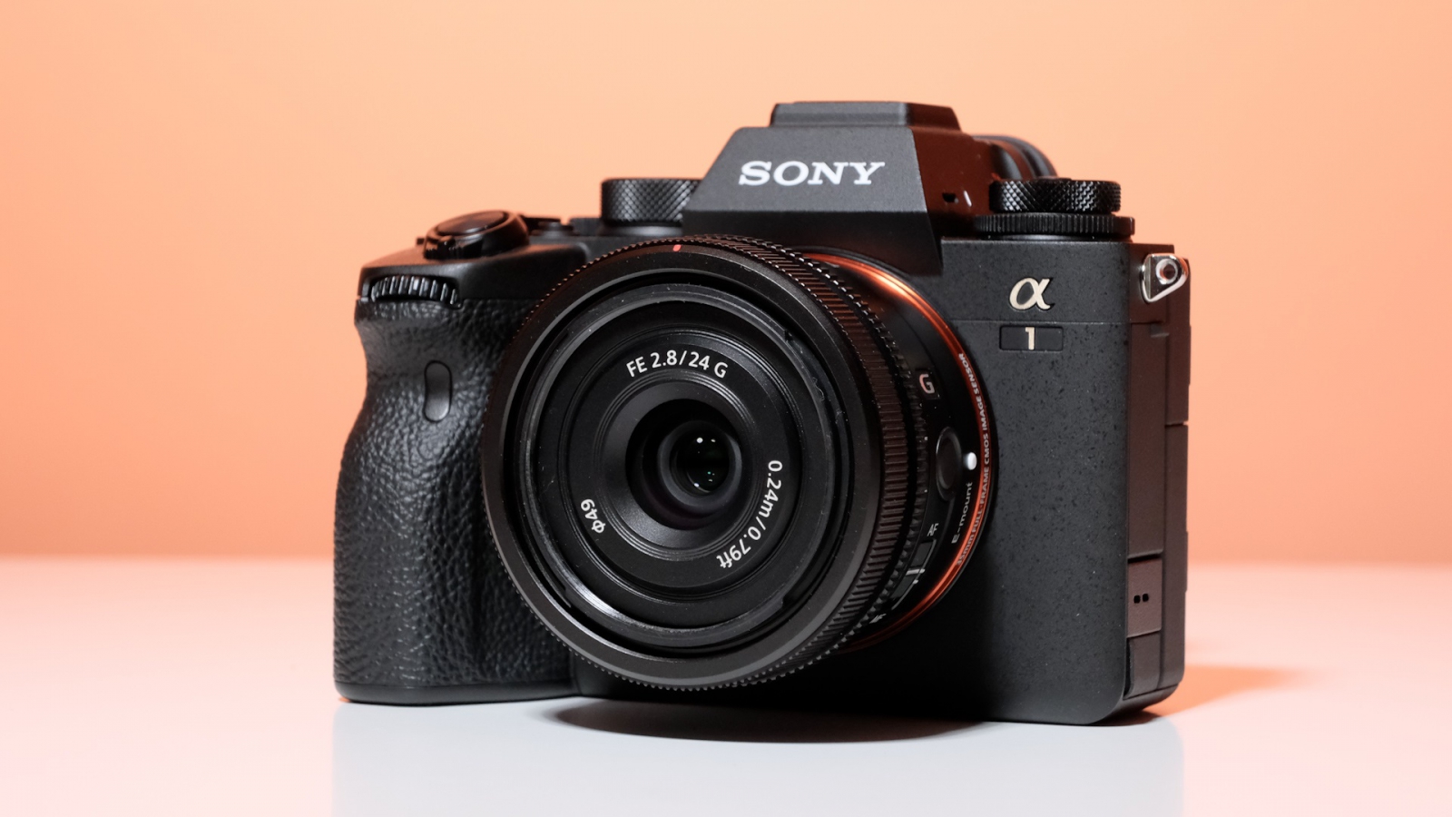SONY A1 IDEAL DORBIN